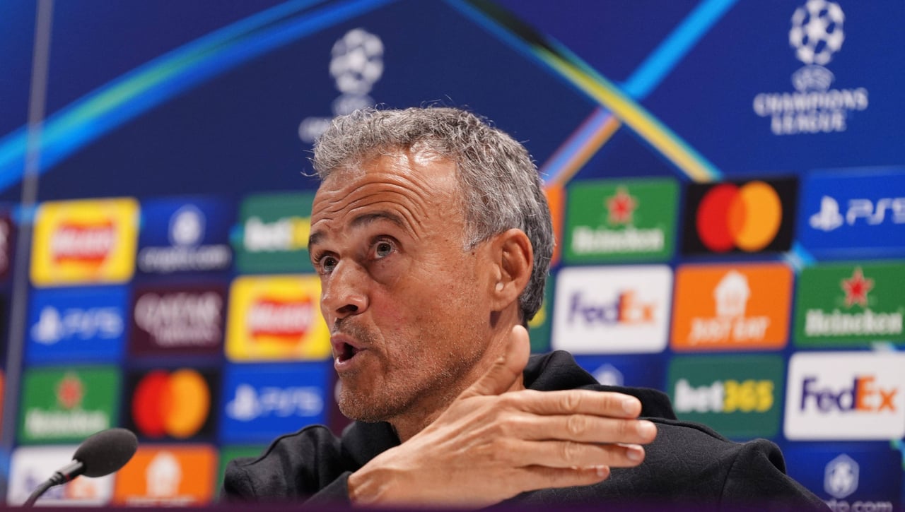 La renovación de Luis Enrique, paralizada