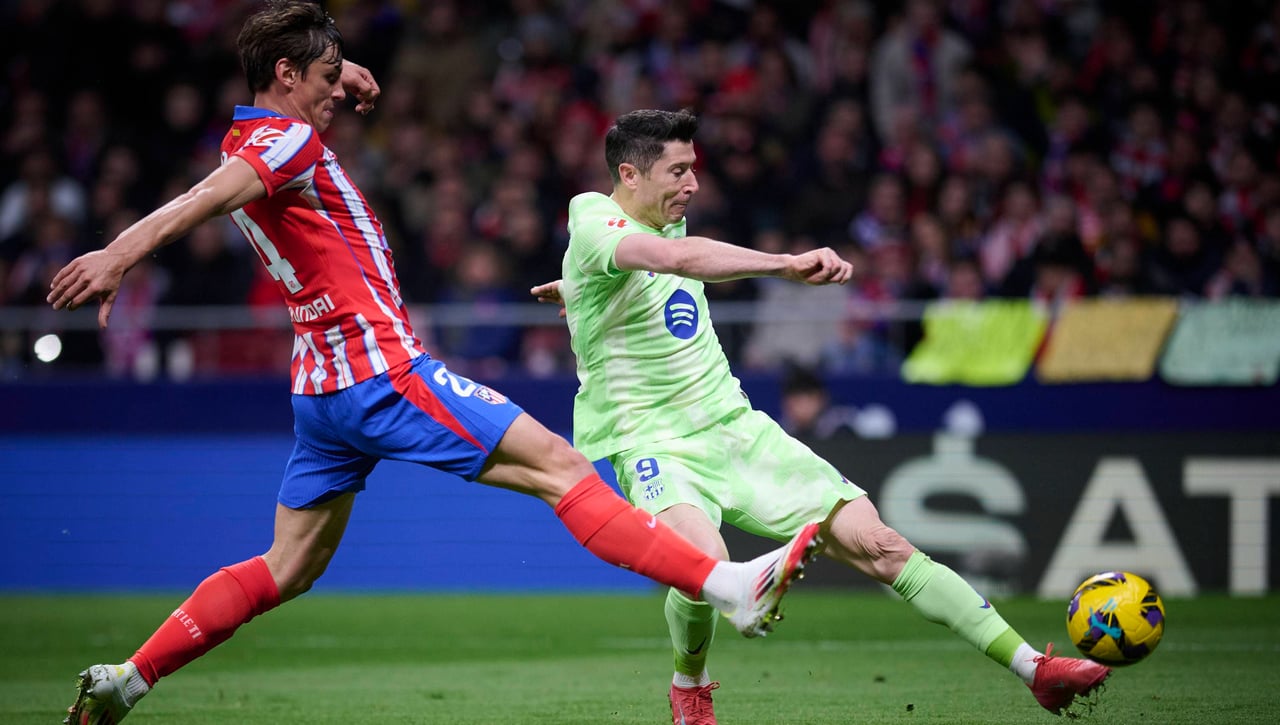Atlético de Madrid 2-4 FC Barcelona: El Barça se impone en la locura del Metropolitano