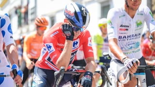 Clasificación Vuelta a España 2024 tras la etapa 5 | Bittner da la sorpresa al sprint y Roglic mantiene el liderato