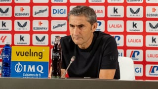 Valverde confirma la lesión de Iñaki Williams y avisa a Ghana: "Las cosas son como son"