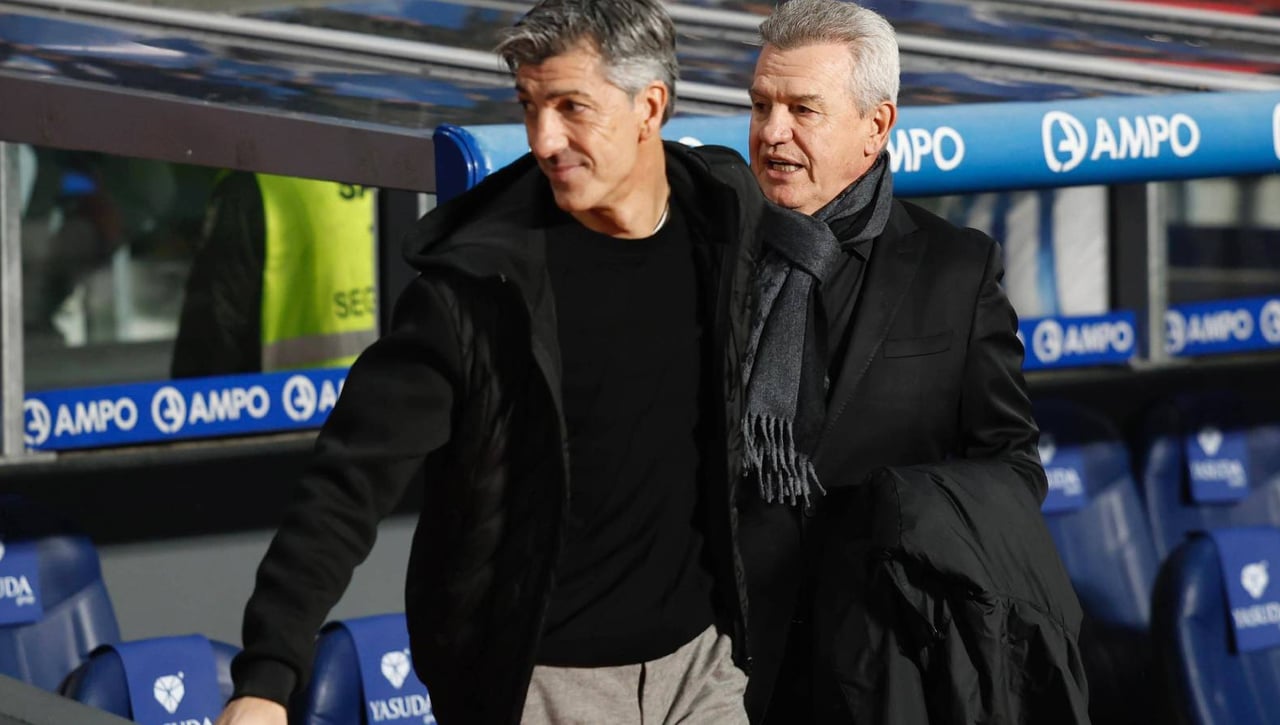 Las sorprendentes declaraciones de Imanol Alguacil tras caer ante el Mallorca