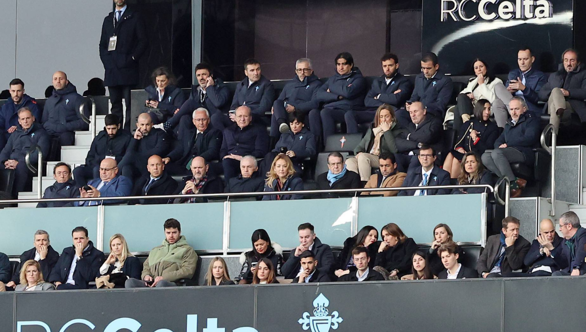 Un estudio afirma que Balaídos es el segundo peor estadio de Europa