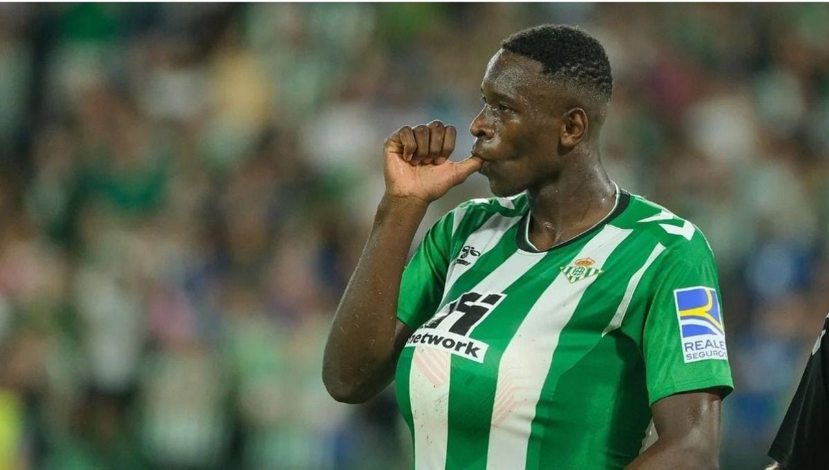 Luiz Henrique frena su salida del Betis