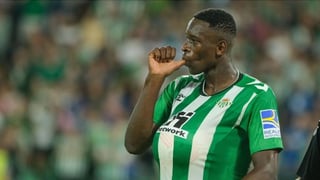 Luiz Henrique frena su salida del Betis