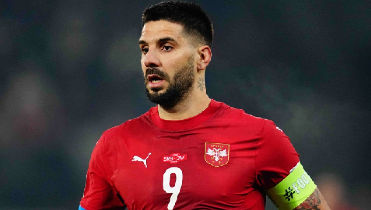 Mitrovic llega tras finalizar contrato