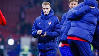 Vermeeren da la razón a Simeone: "Estaba planeado"