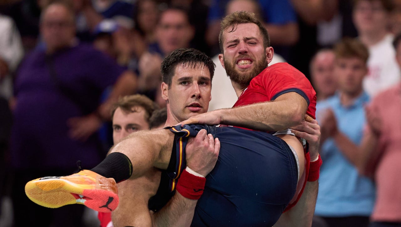 El Barça respira tras el susto de París