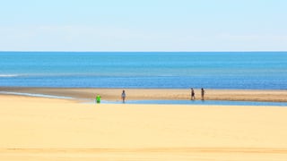 Huelva tiene la mejor playa para unas vacaciones en familia
