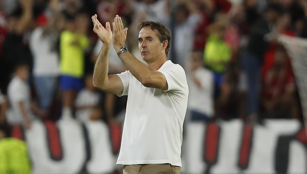 Lopetegui 'pasa' de la selección española