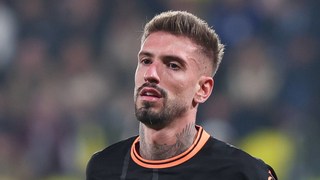 El destino de Samu Castillejo