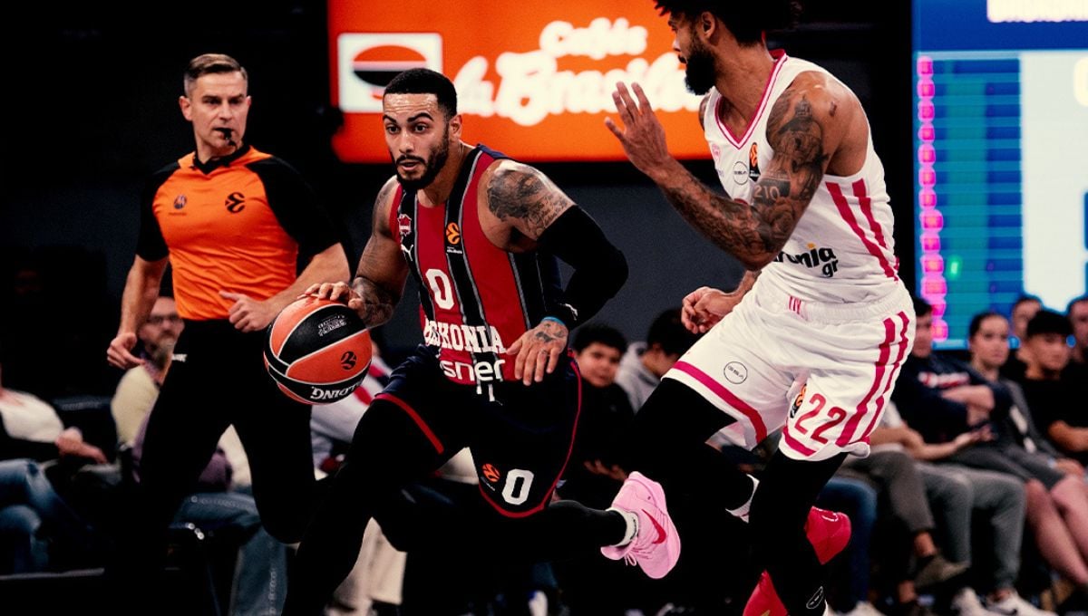 El Baskonia ilusiona y pierde