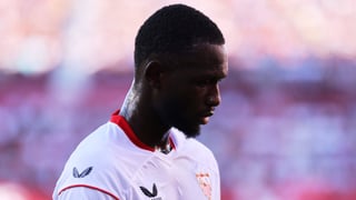 Lo que le faltaba a Nianzou...