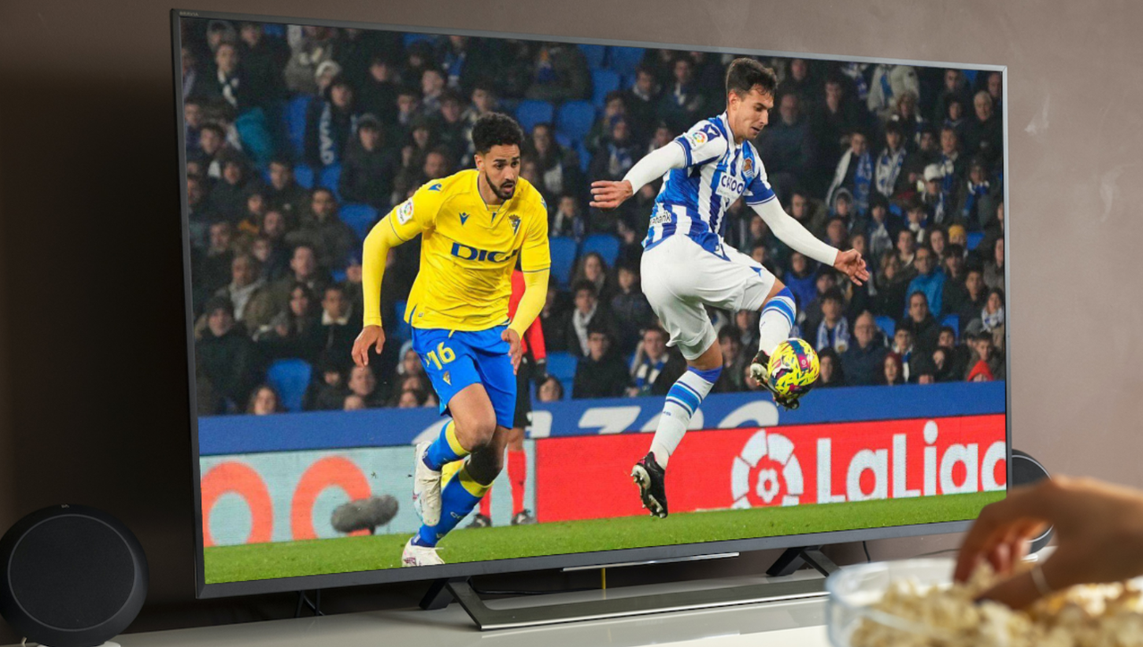 Cádiz - Real Sociedad: horario, canal y dónde ver por TV y online hoy el partido de LaLiga EA Sports