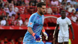 Luca Zidane, en evidencia
