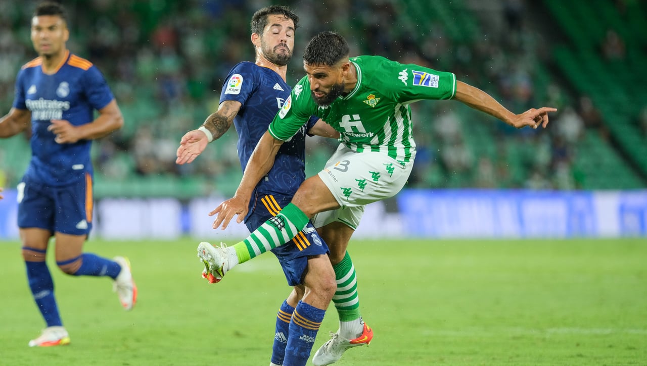 Isco Alarcón por Nabil Fekir, la vía que meditó el Betis en enero