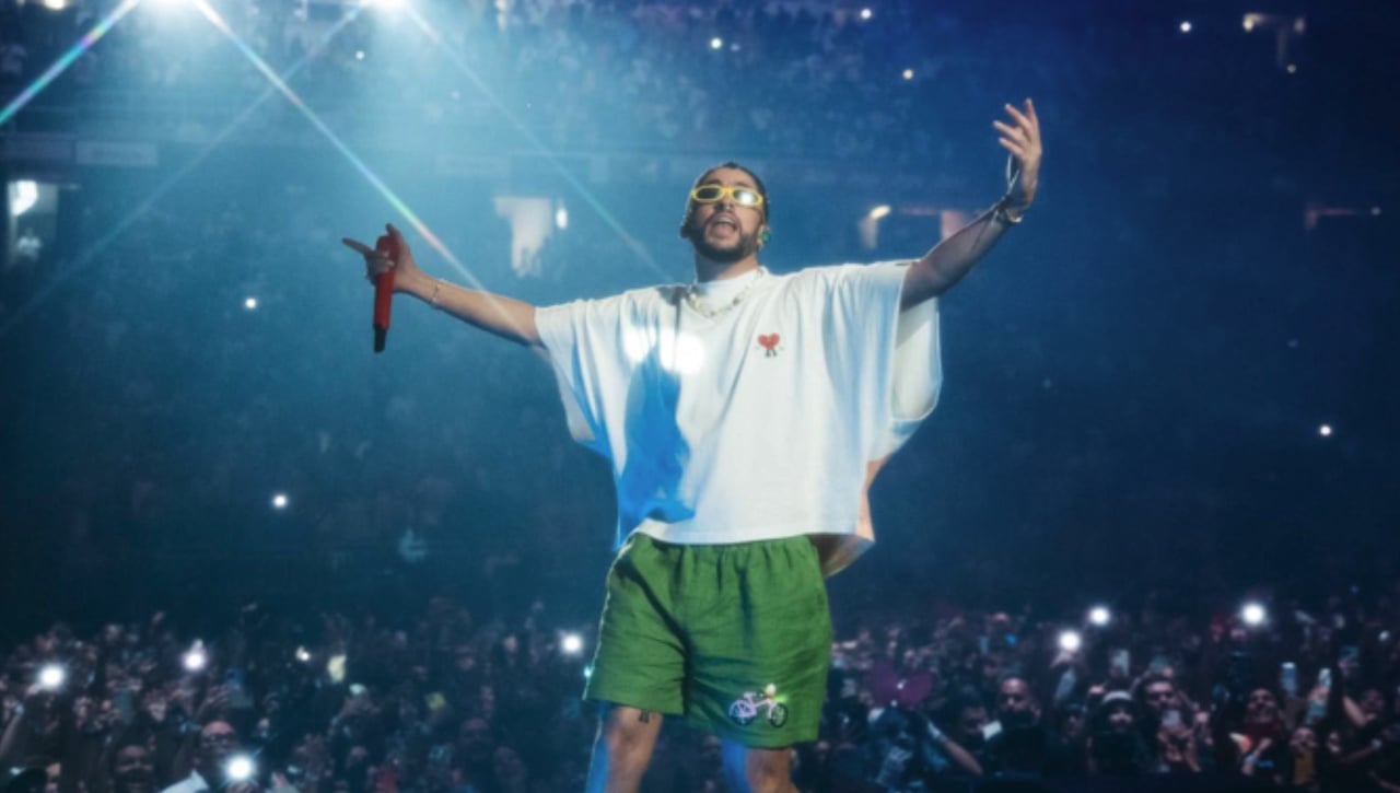 Bad Bunny deja la música