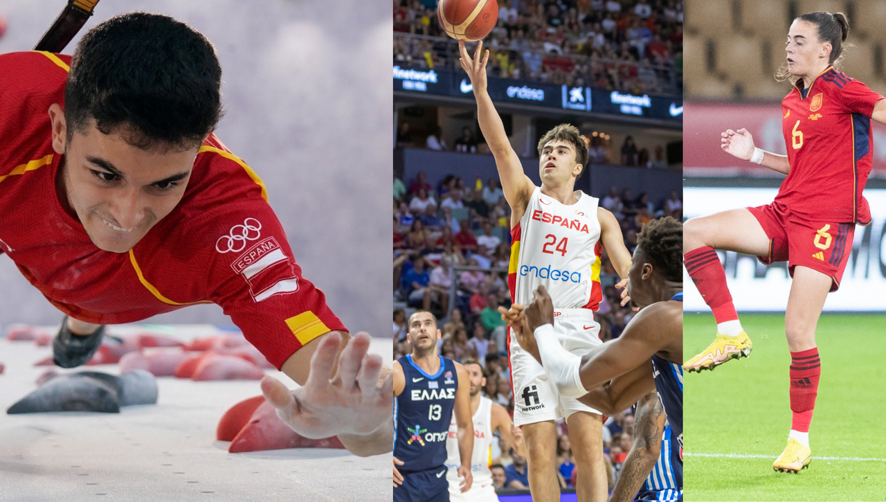 El apasionante calendario deportivo de 2023