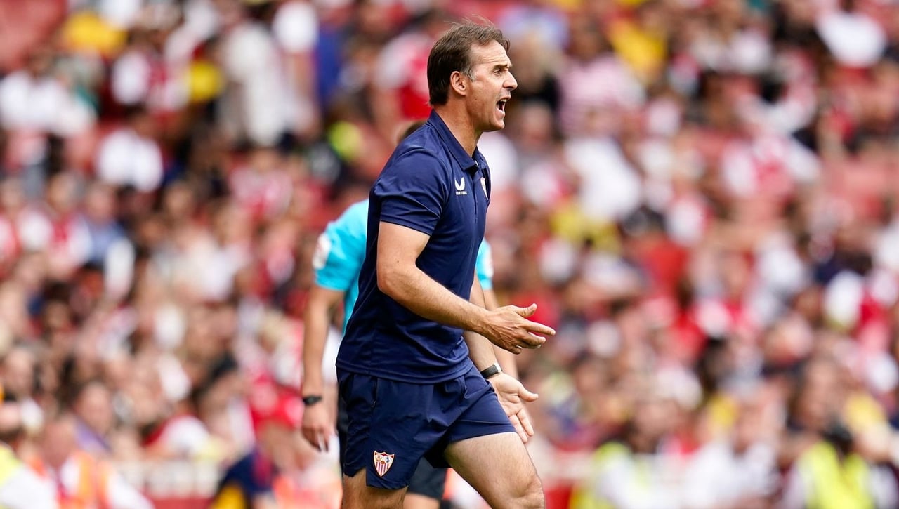 Lopetegui también pone la derrota en su contexto y pide fichajes: "Necesitamos a los mejores"