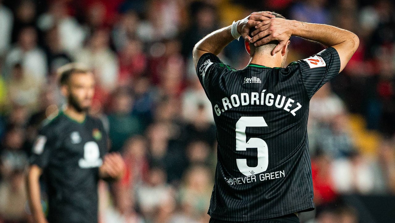 Se reabren las puertas para Guido Rodríguez