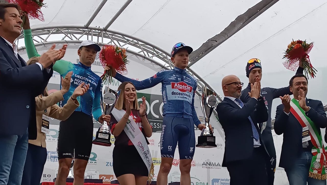El ciclismo español roza un gran triunfo en Italia