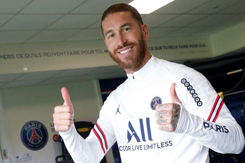 'Sí' a la vuelta de Sergio Ramos al Sevilla