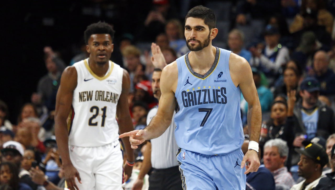 La nueva bestia española en la NBA