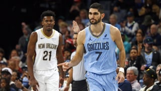 La nueva bestia española en la NBA