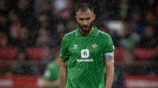 Pezzella, agradecido con el Betis tras su fichaje