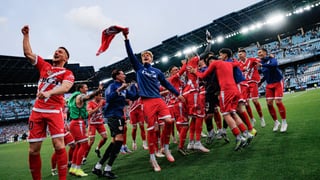 El Rayo Vallecano, cabeza de serie en las clasificatorias de la Conference League