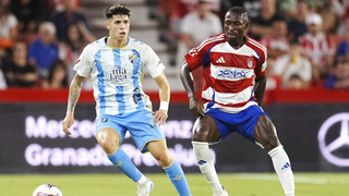 Málaga - Granada: Horario, alineaciones, canal y dónde ver en TV el partido de la jornada 38 de LaLiga Hypermotion  
