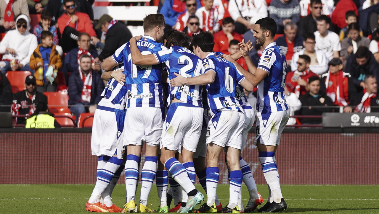 El futbolista de la Real Sociedad que dijo 'no' a la Premier y a Emery, quien quería pagar su cláusula