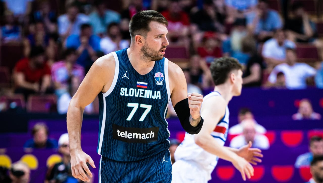 Eurobasket 2025 | Resultados y clasificaciones de los grupos C y D tras la jornada de hoy 2 de septiembre en el Campeonato de Europa de baloncesto