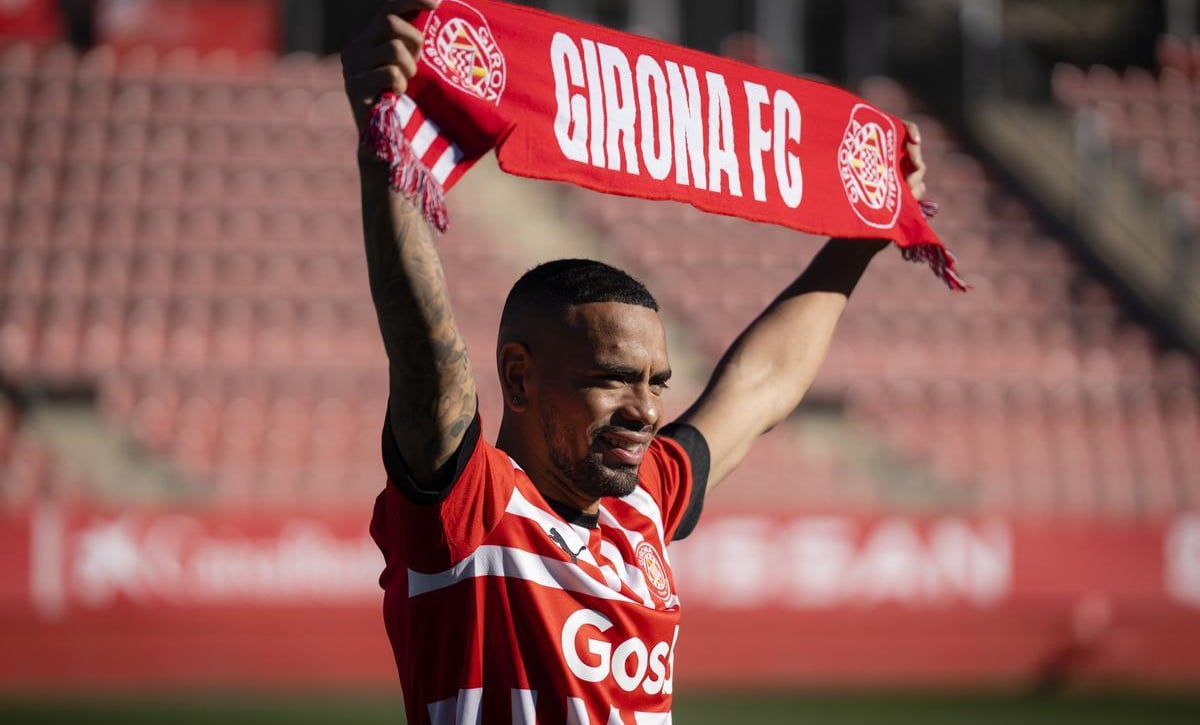 Un ex del Girona deja el fútbol