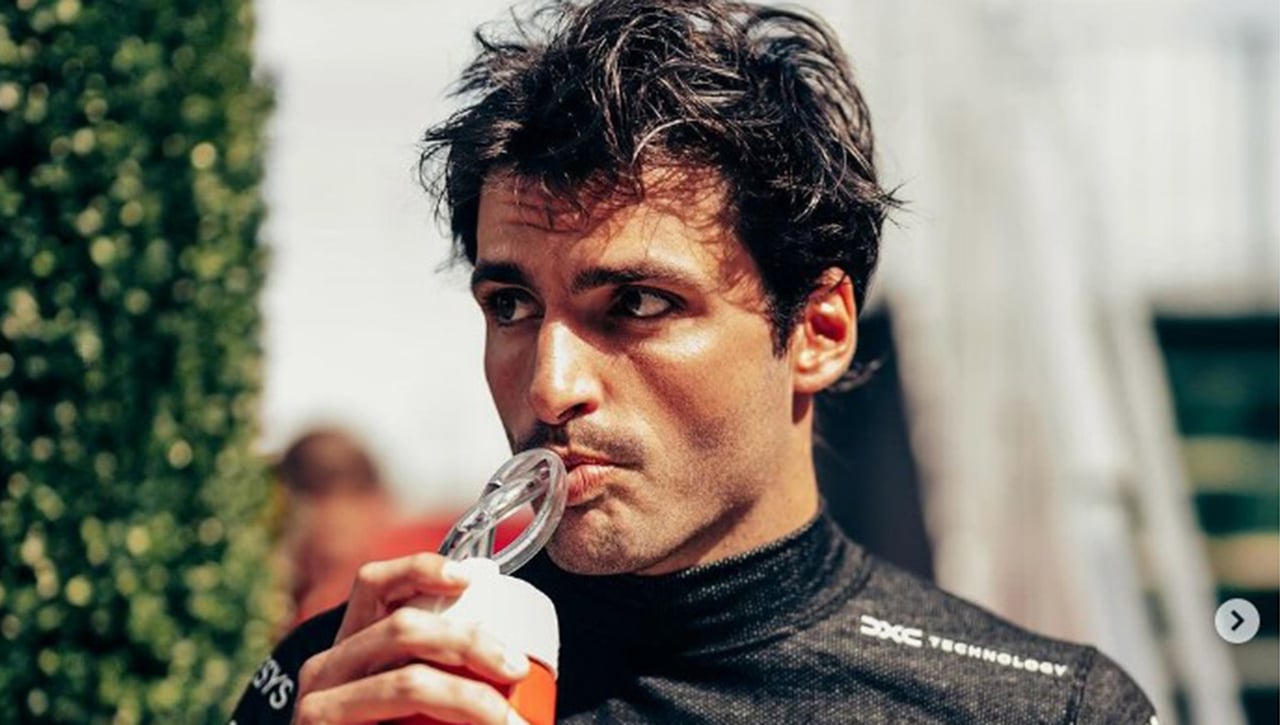 Derrumbe de Fernando Alonso y Carlos Sainz tras el tiroteo en México