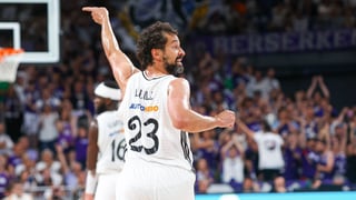 Sergio Llull confirma las sospechas con el Real Madrid
