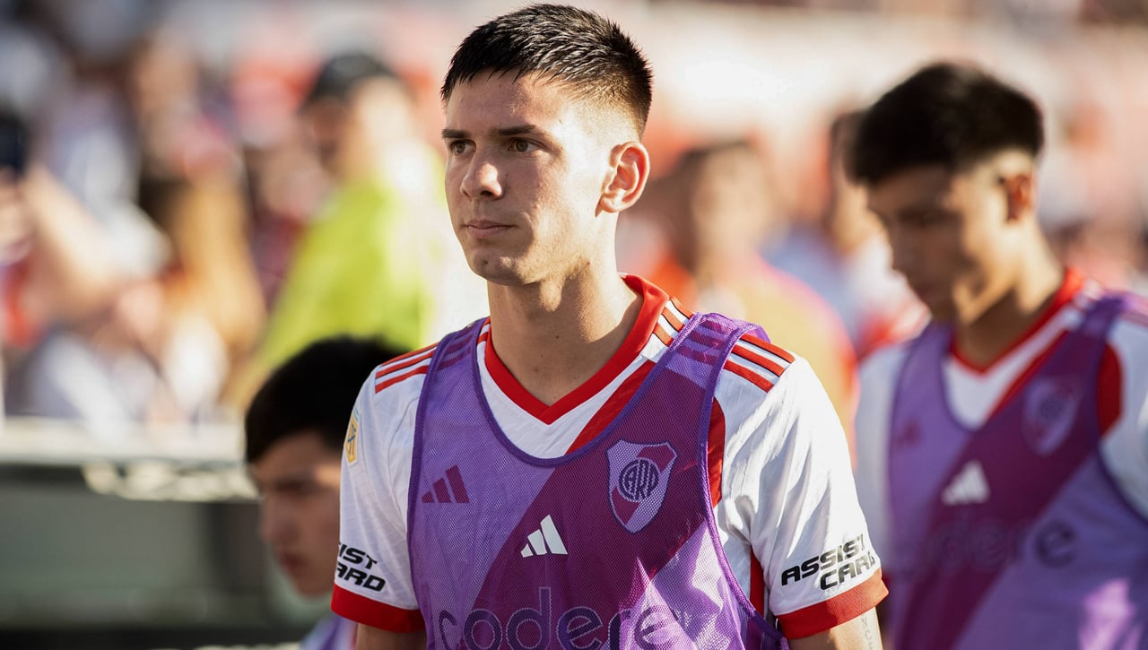 “Es normal que el Real Madrid vaya a por Mastantuono”