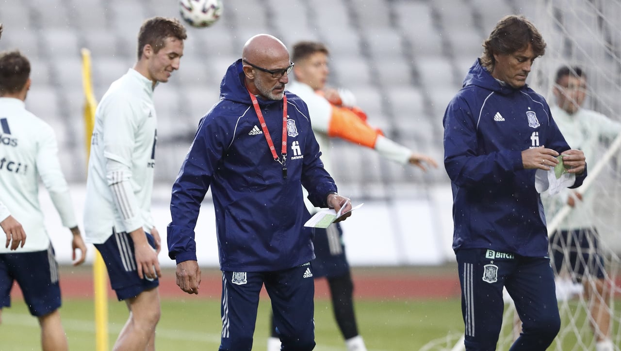 El nuevo 'fichaje' de Luis de la Fuente para la selección