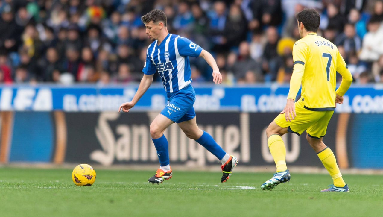 Villarreal - Alavés: horario, canal y dónde ver en TV y online hoy el partido de LaLiga EA Sports