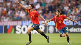 "Está más cerca el regreso de Fabián al Betis que el de Ceballos"