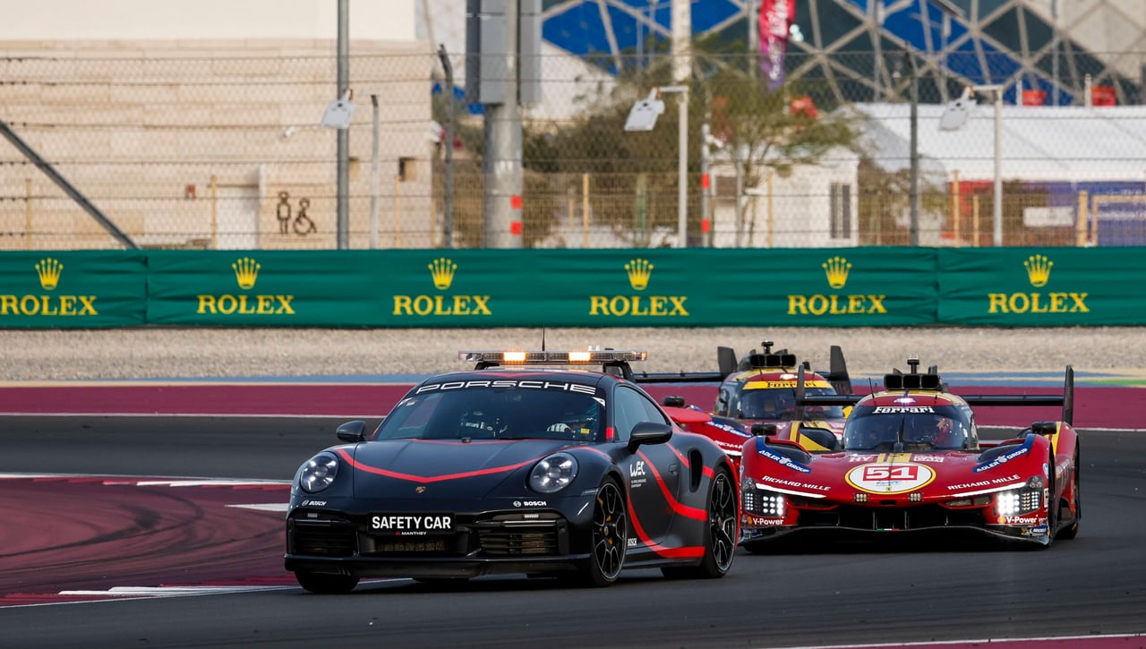 Safety Car en la F1: ¿Qué es el coche de seguridad? ¿Cómo y cuándo funciona en un circuito?