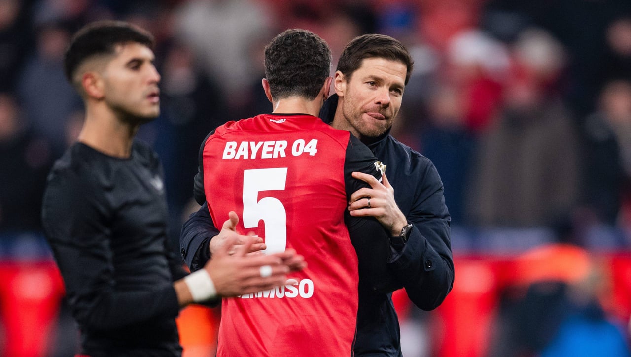 Mario Hermoso triunfa nada más llegar