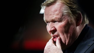 Koeman carga contra Laporta, Luis Enrique y el Barcelona