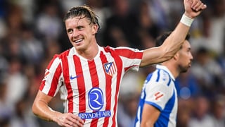 La oferta del Manchester United por Gallagher