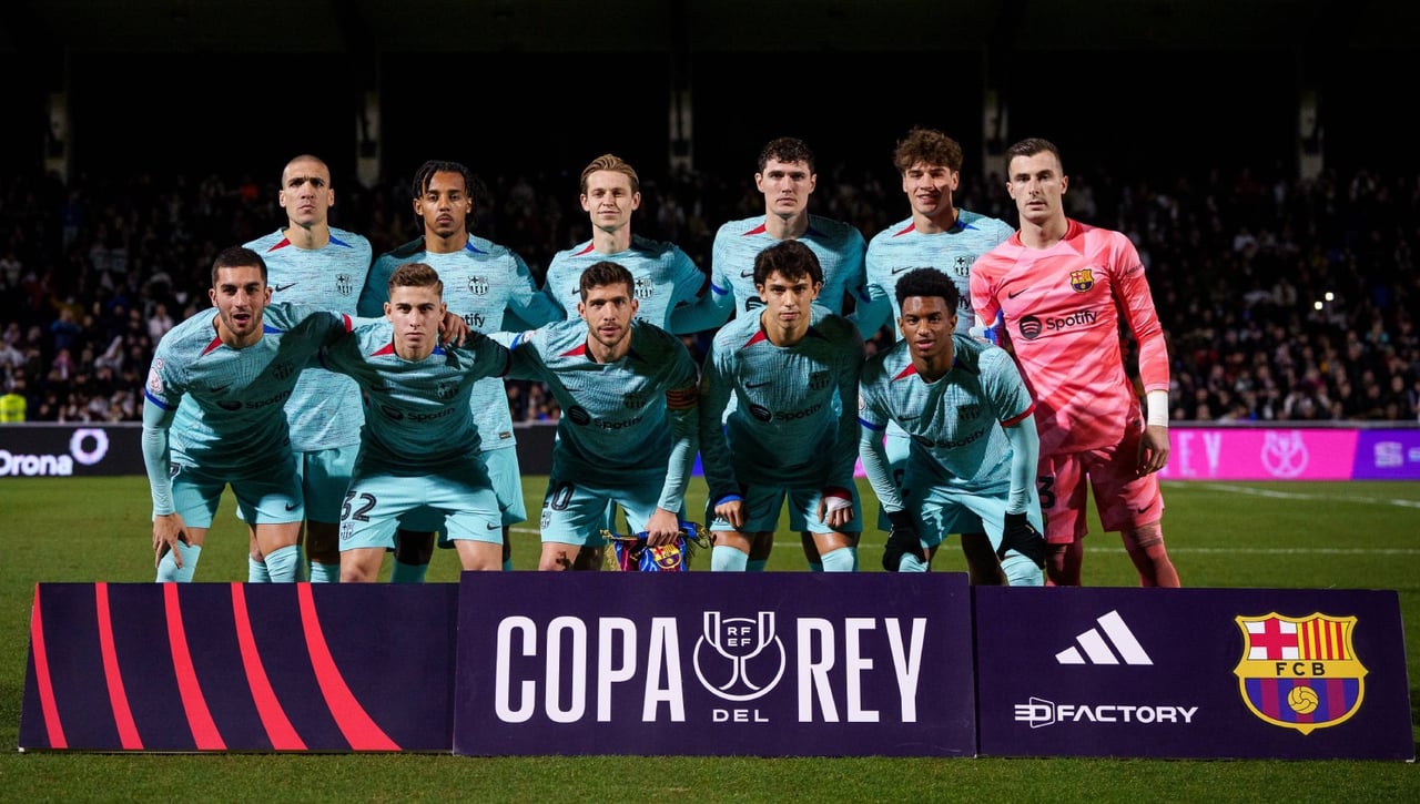 ¿Cuántas Copas del Rey tiene el FC Barcelona?