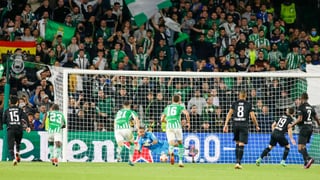 El doblete pluscuamperfecto con el que sueña el Betis para el próximo verano