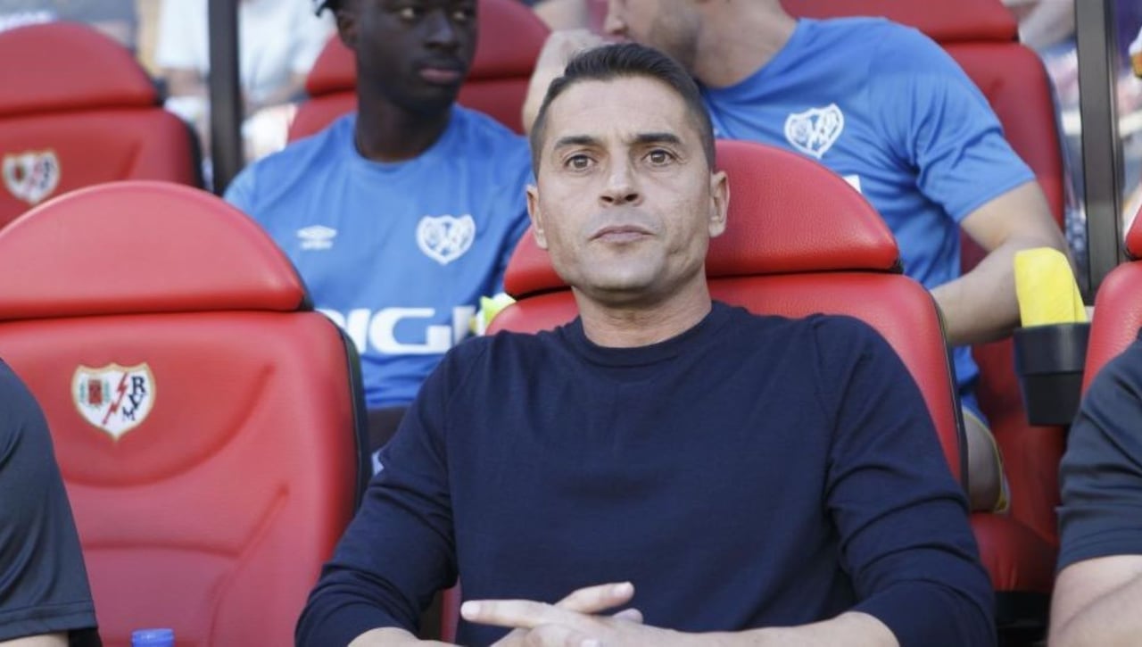 Francisco se va contento con su Rayo Vallecano