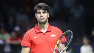 El mensaje de Carlos Alcaraz a España tras su gesta en la Copa Davis