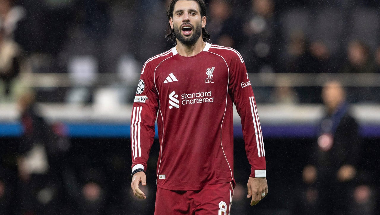 El Liverpool acelera la renovación de Szoboszlai ante el interés del Bayern de Múnich