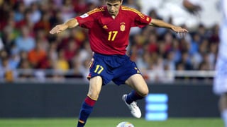 Joaquín, fichaje estrella de la selección española