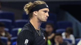 Zverev sufre su estocada final en 2025
